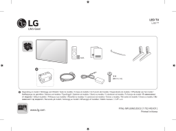 LG 49LJ5150 Manuel du propriétaire