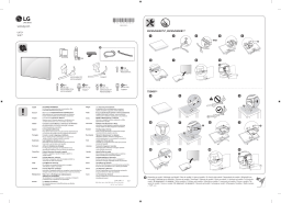 LG 49UK7550PLA Manuel du propriétaire