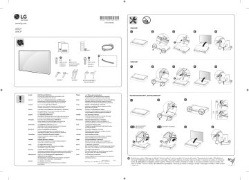 49UK6200PLA | LG 49UK6200 | LG 55UK6300PLB Manuel du propriétaire | Fixfr