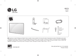 LG LG 55SJ800V Manuel du propriétaire