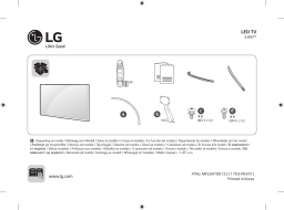 LG LG 55SJ950V Manuel du propriétaire