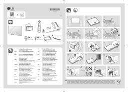 LG 55SM9800PLA Manuel du propriétaire