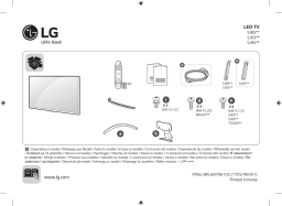 LG 65SJ850V Manuel du propriétaire