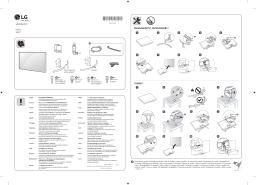 LG 65UK7550PLA Manuel du propriétaire