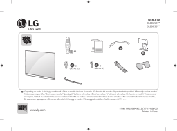 LG OLED65B7V Manuel du propriétaire