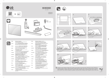 LG LG OLED65C9PLA Manuel du propriétaire | Fixfr
