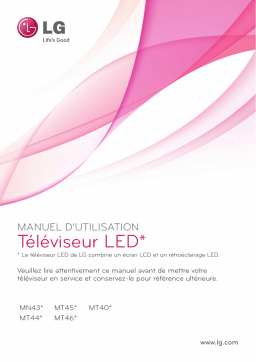 LG 28MT45D-PZ Manuel du propriétaire