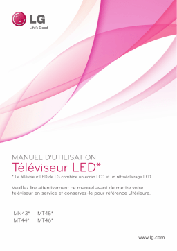 LG 27MT46D-PZ Manuel du propriétaire