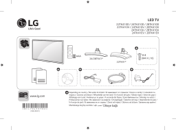 LG 24TK410V-PZ Manuel du propriétaire