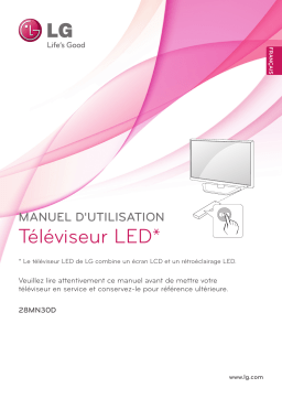 LG 28MN30D-PZ Manuel du propriétaire