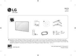 LG LG 28MT42VF Manuel du propriétaire