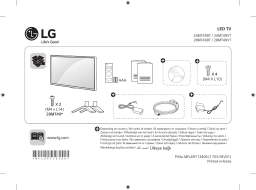 LG LG 28MT49VT Manuel du propriétaire