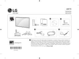 LG LG 28TK420V Manuel du propriétaire