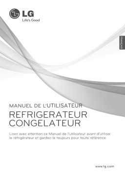 LG GCD4115NS Manuel du propriétaire