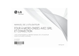 LG LG MC-8293NS Manuel du propriétaire