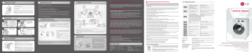 LG LG F14832DS Manuel du propriétaire | Fixfr
