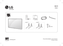 LG 49UH603V Manuel du propriétaire