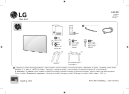 LG 55UK6100PLB Manuel du propriétaire