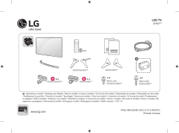 LG 55UH650V Manuel du propriétaire