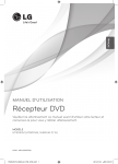 LG HT805VM Manuel d'utilisation + AI Chat &amp; PDF