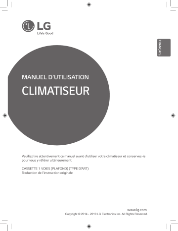 MT11AH.NU1A0 | LG MT09AH.NU1A0 Manuel du propriétaire | Fixfr