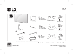 LG 55UH651V Manuel du propriétaire