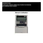 Bryant 40MBCQ Preferred&trade; Cassette Indoor Unit Manuel du propri&eacute;taire