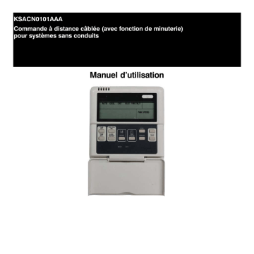 40MBDQ | 40MBFQ | 619PB | Bryant 40MBCQ Preferred™ Cassette Indoor Unit Manuel du propriétaire | Fixfr