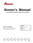 Owner`s Manual