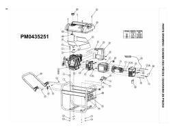 Powermate PM0435251 Manuel utilisateur