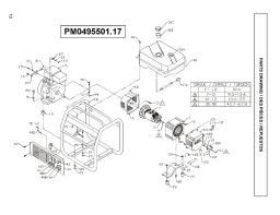 Powermate PM0495501.17 Manuel utilisateur