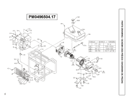 Powermate PM0496504.17 Manuel utilisateur