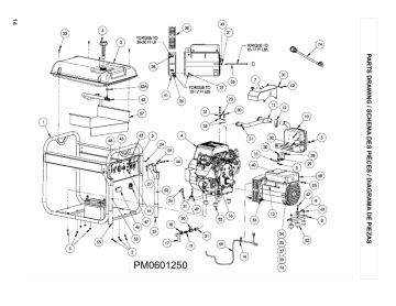 Powermate PM0601250 Manuel utilisateur | Fixfr