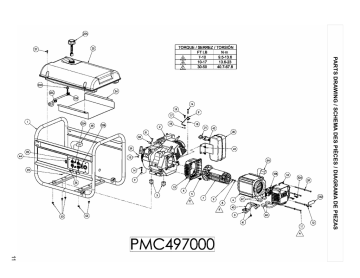 Powermate PMC497000 Manuel utilisateur | Fixfr