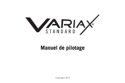 Line 6 Variax Standard Manuel utilisateur