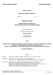 Th&egrave;se F.Laroche - De l`arch&eacute;ologie industrielle avanc&eacute;e - Hal-SHS