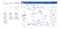 Brother CE1100PRW Manuel utilisateur