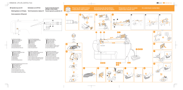 Guide de référence | Brother CE4400 Manuel utilisateur | Fixfr