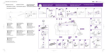 Guide de référence | Brother CE8080/CE8080PRW Manuel utilisateur | Fixfr