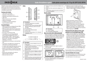 Insignia NS-DPF9G 9