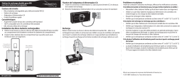 RocketFish RF-GWII1106 Dual Charger for Nintendo Wii Guide d'installation rapide