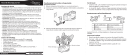 RocketFish RF-GPS31102 Slim Starter Kit for PlayStation 3 Guide d'installation rapide
