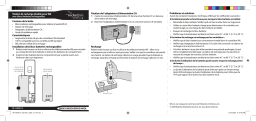 RocketFish RF-GWII015 Dual Charge Station Dock for Nintendo Wii Guide d'installation rapide