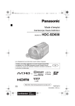 Panasonic HDC-SD600 : Mode d'emploi + Chat IA
