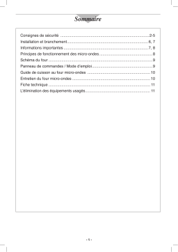 Panasonic NESCV2 Guide de démarrage rapide