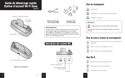 Sena WIFI DOCKING STATION Guide de démarrage rapide