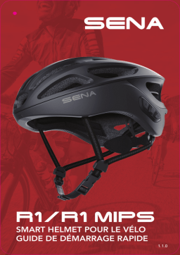 Sena R1 Guide de démarrage rapide