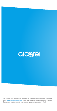 Alcatel 2008 Manuel utilisateur