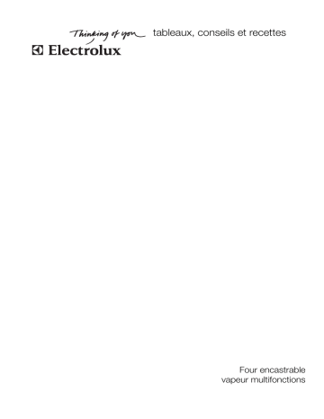 EBESL70 WE | EBESL70 SW | EBSL70 SP | EBSL70 CN | Electrolux EBSL70 WE Manuel utilisateur | Fixfr