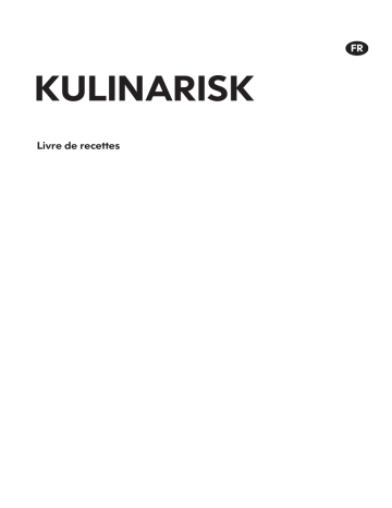 IKEA KULINACSX Manuel utilisateur | Fixfr